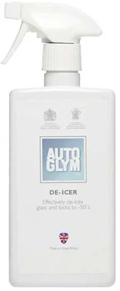 Autoglym De-Icer 500 Ml isfjerner
