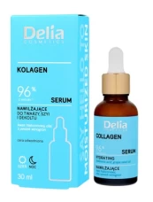 Serumas Delia Cosmetics Collagen, 30 ml, moterims, - kaina