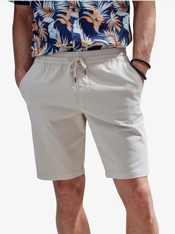 Vyriški šortai BeachTime smėlio spalvos, XL
