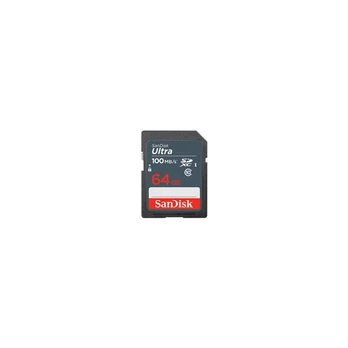 SANDISK Ultra 64GB SDXC Memory Card