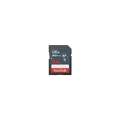 SANDISK Ultra 64GB SDXC Memory Card kaina