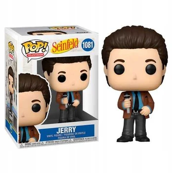 Funko POP! TV Seinfeld Jerry