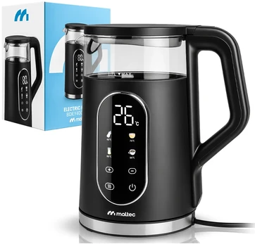 Gruzdintuvė MalTec Elektrinis virdulys Boily4000-BL