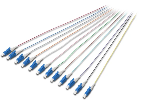 Digitus Digital LC Fiber PigTail, Simplex, 2 m (DK -29332-02)