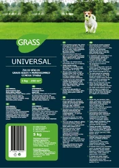 Vejos sėklos UNIVERSAL, 5kg kaina