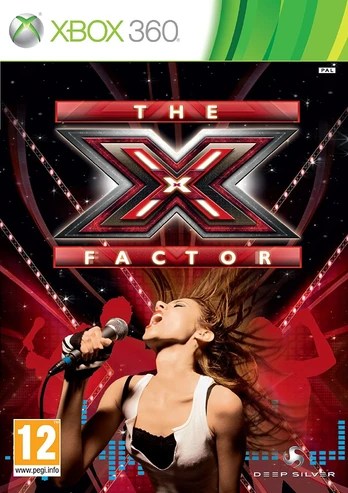 X Factor Xbox 360
