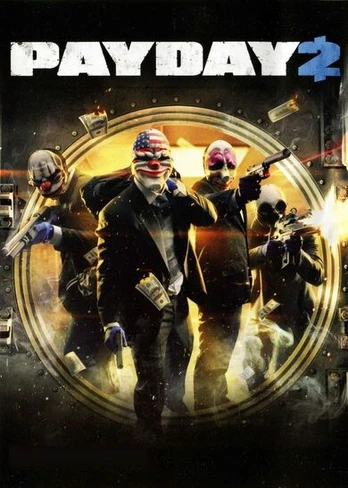 PAYDAY 2 DLC Steam