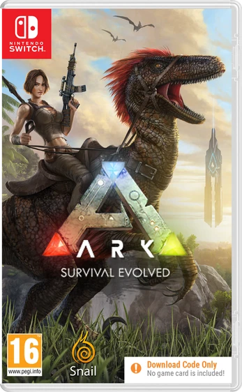 Ark: Survival Evolved 