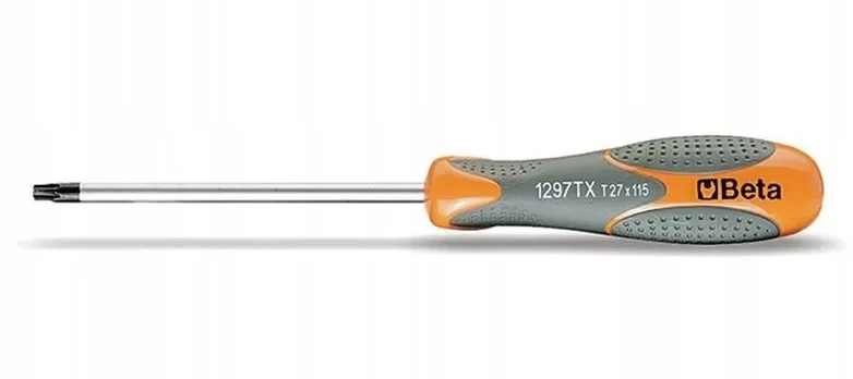 Atsuktuvas Torx Beta Betamax T8