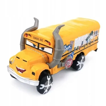 Cars Miss Fritter