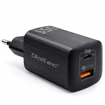 GaN ULTRA 65W charger 5V 20V, 2.25A 3.25A