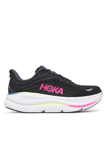 Bėgimo batai Hoka Bondi 9 1162012 Juoda