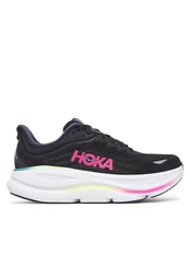 Bėgimo batai Hoka Bondi 9 1162012 Juoda kaina