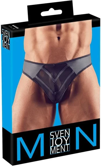 Svenjoyment Men's String xl vyriški stringai