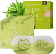 Body Restore Steam Eye Mask Žalias Tea