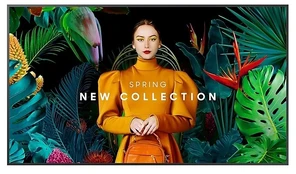 Monitorius Samsung QH65C kaina
