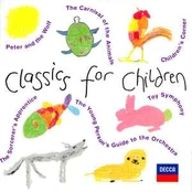 CD Various - Classics For Children