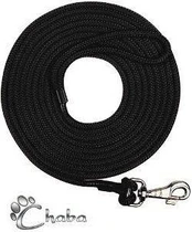 Chaba SMYCZ TRENING.LINKA 8/15m CZARNA