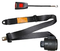 Usorteret Rullesele 266 cm + 30 cm arm