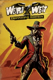 Weird West: Definitive Edition PC kaina
