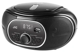 Radijo imtuvas JVC RDE221B