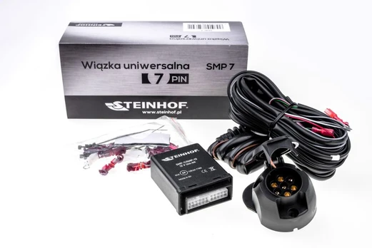 Elektrinė pynė STSMP-7 kontaktų skaičius 7