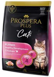 Prospera Plus Kitten vištiena Healthy Development 2kg