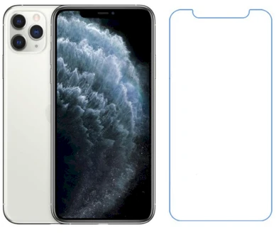 Grūdinto stiklo ekrano apsauga GoodBuy, skirta Apple iPhone 11 Pro Max