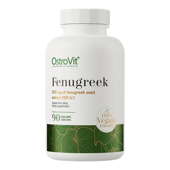 OSTROVIT Fenugreek - 90 kaps.