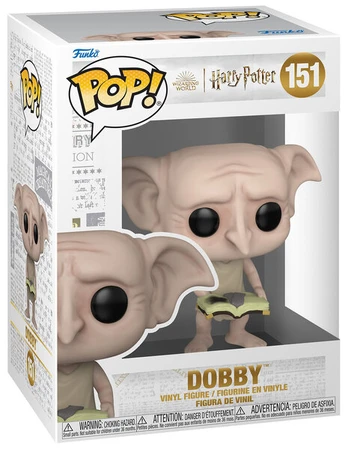 Figūrėle Funko POP! Harry Potter Dobby