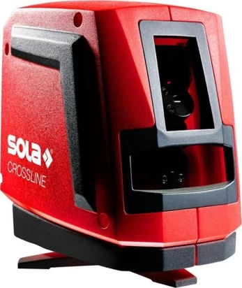 „Sola Line Laser 71013501“ raudona 20 m