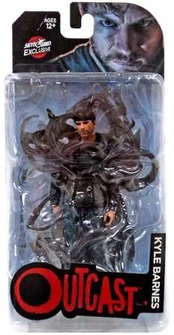 McFarlane ATSKUTINIS Kyle Barnes TV kraujas 13 cm