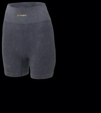 Moteriskos kelnes "FIT SEAMLESS" 1/2