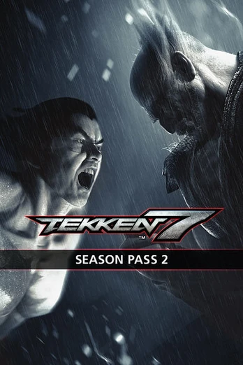 Tekken 7 Season Pass 2 Steam