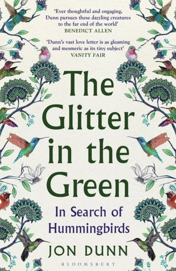 Glitter in the Green