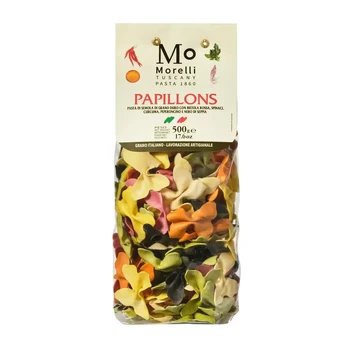 Makaronai PAPILLONS