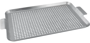 Kepimo kilimėlis Lamart LT5036, 40 cm x 26 cm, sidabro