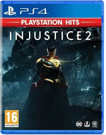 Injustice 2 Playstation
