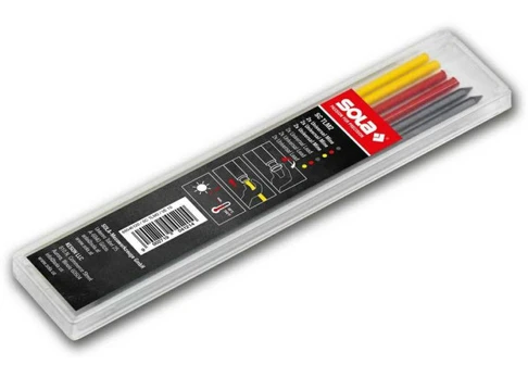 Pieštuko šerdelės SC TLM2 color SOLA