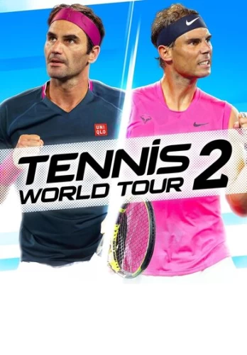 Tennis World Tour 2 PC