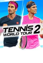 Tennis World Tour 2 PC kaina