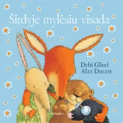 KNYGA Širdyje mylėsiu visada kaina
