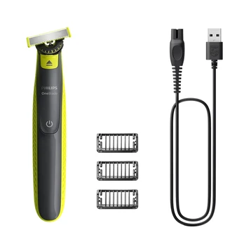 Barzdakirpė Philips OneBlade QP2724/23, juoda sp.