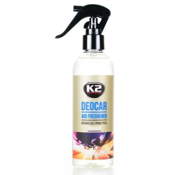 K2 DEOCAR FAHREN 250ml - oro gaiviklis