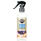K2 DEOCAR FAHREN 250ml - oro gaiviklis kaina