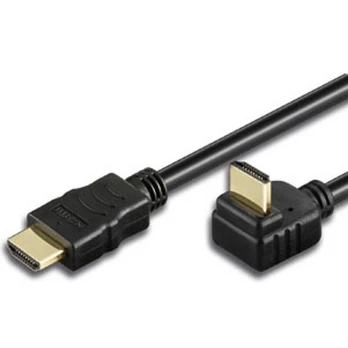 Laidas Techly HDMI - HDMI HDMI, HDMI, 5 m, juoda
