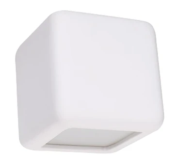 Šviestuvas sieninis Sollux Nesta Cube 10516484, 60 W, E27