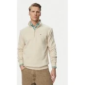 Tommy Jeans Džemperis DM0DM20339 Smėlio Regular Fit