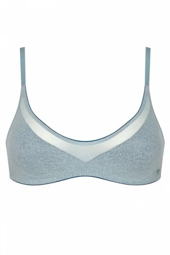 Liemenėlė moterims Sloggi Oxygene Infinite Soft Bra 3878 2259-5212, XS