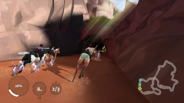 Wildshade: Unicorn Champions (switch)